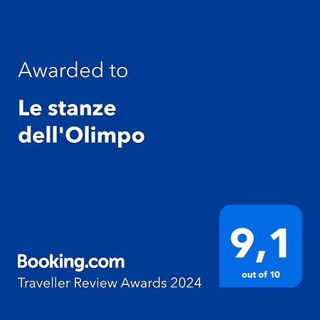 Le Stanze Dell'Olimpo Lejlighedshotel Agrigento Eksteriør billede
