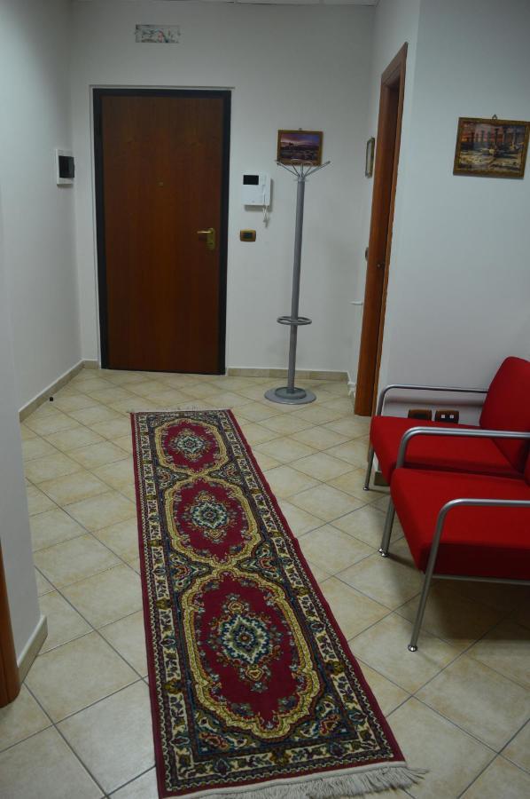 Le Stanze Dell'Olimpo Lejlighedshotel Agrigento Eksteriør billede