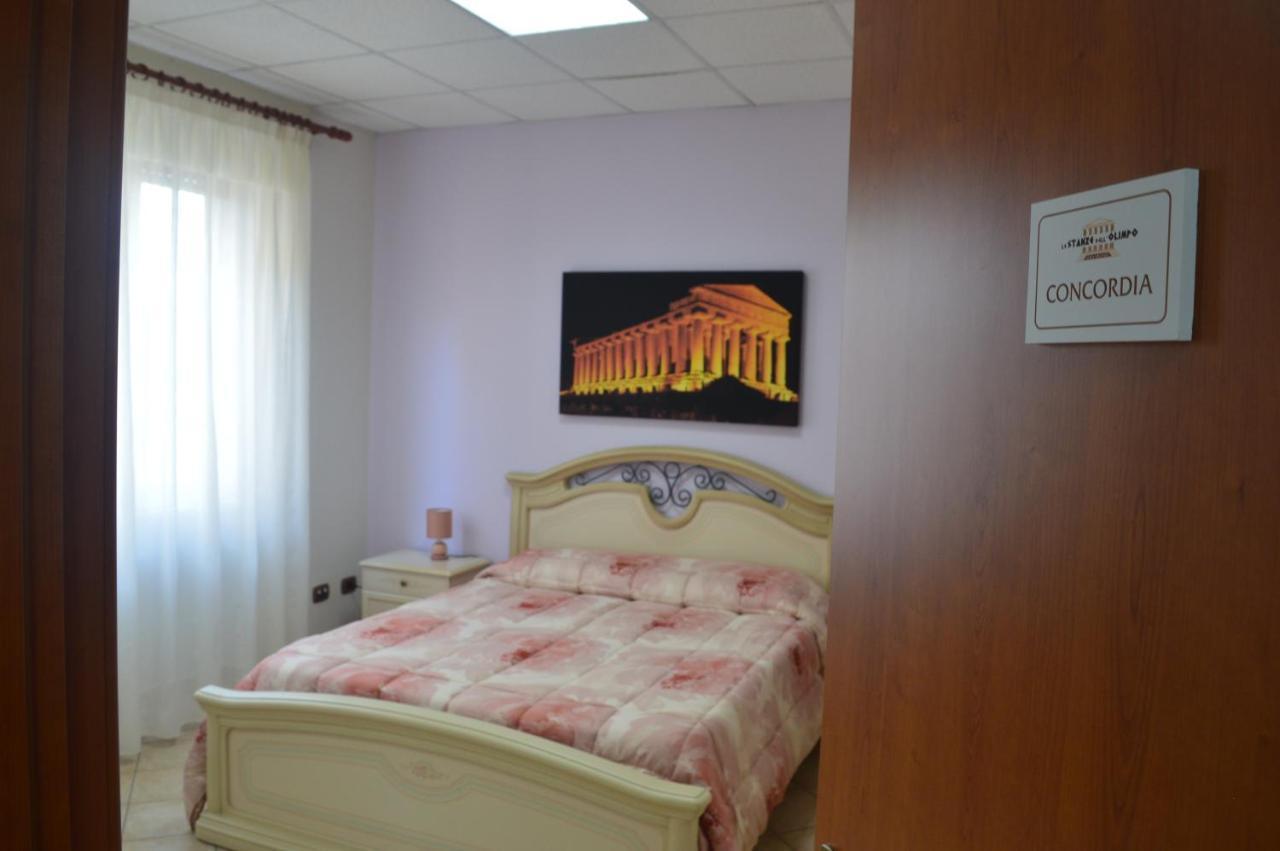 Le Stanze Dell'Olimpo Lejlighedshotel Agrigento Eksteriør billede