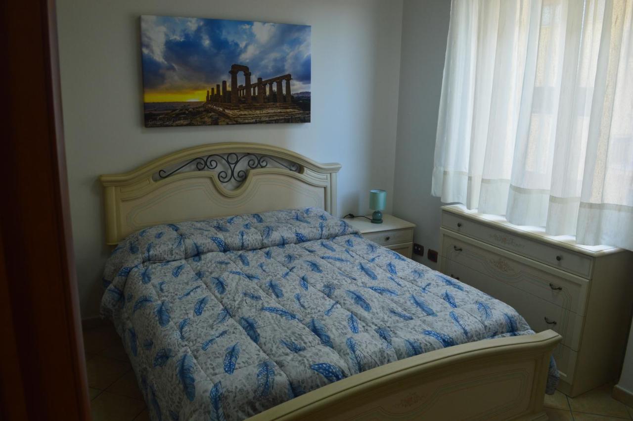 Le Stanze Dell'Olimpo Lejlighedshotel Agrigento Eksteriør billede