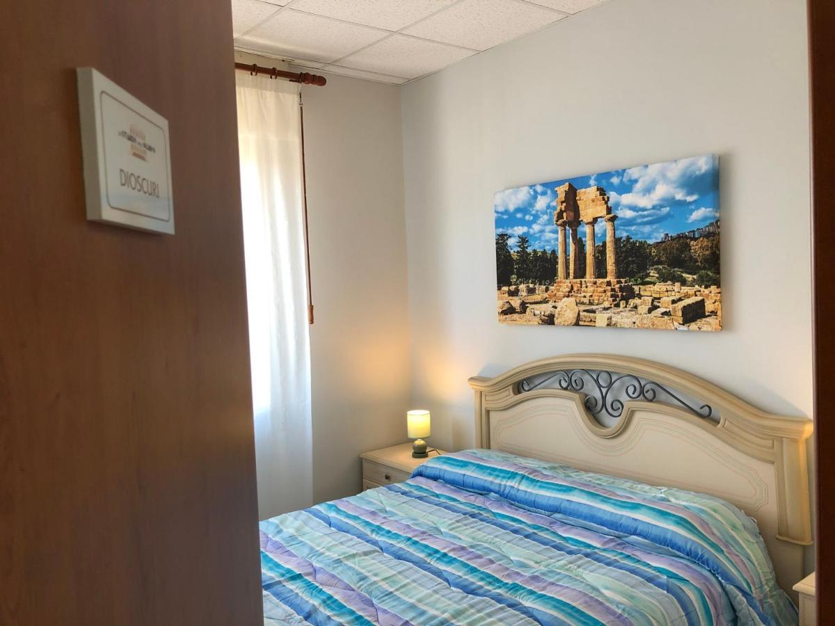 Le Stanze Dell'Olimpo Lejlighedshotel Agrigento Eksteriør billede