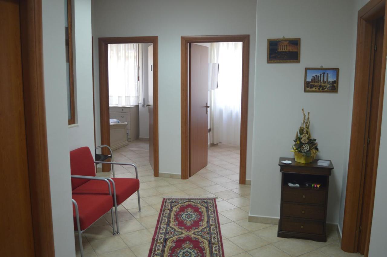 Le Stanze Dell'Olimpo Lejlighedshotel Agrigento Eksteriør billede