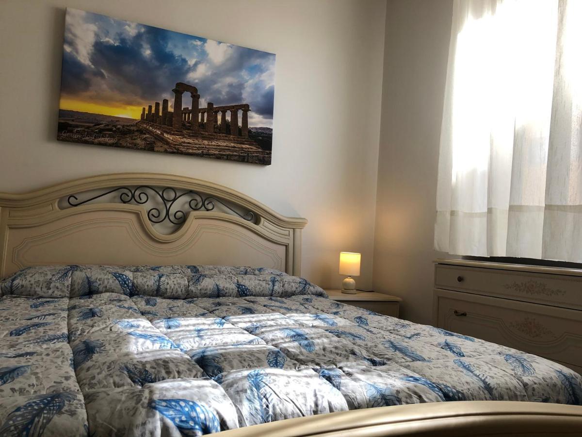 Le Stanze Dell'Olimpo Lejlighedshotel Agrigento Eksteriør billede