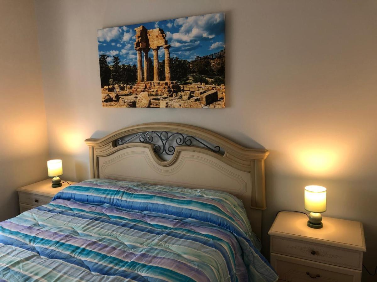 Le Stanze Dell'Olimpo Lejlighedshotel Agrigento Eksteriør billede