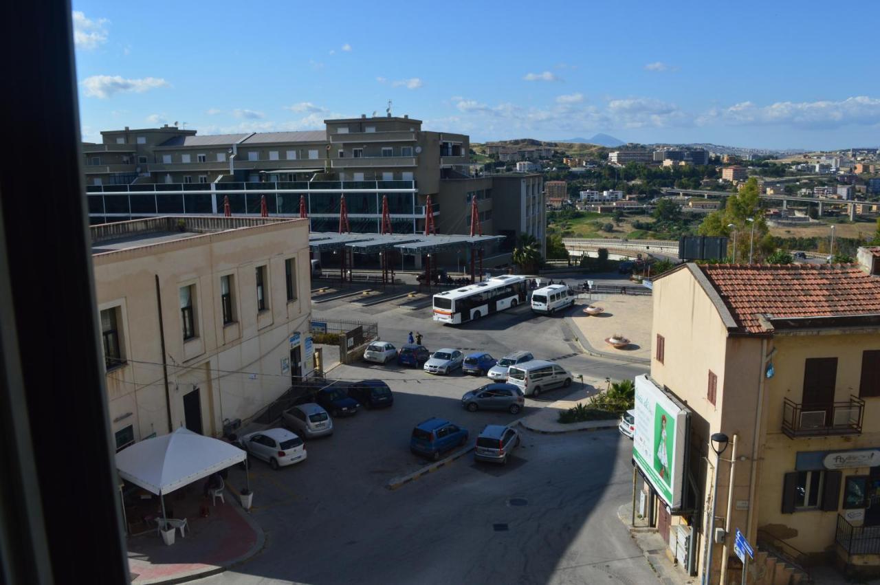 Le Stanze Dell'Olimpo Lejlighedshotel Agrigento Eksteriør billede